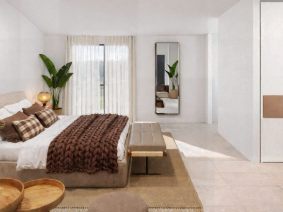 4-bedroom Village House In Marratxí, Spain (174 M²)
