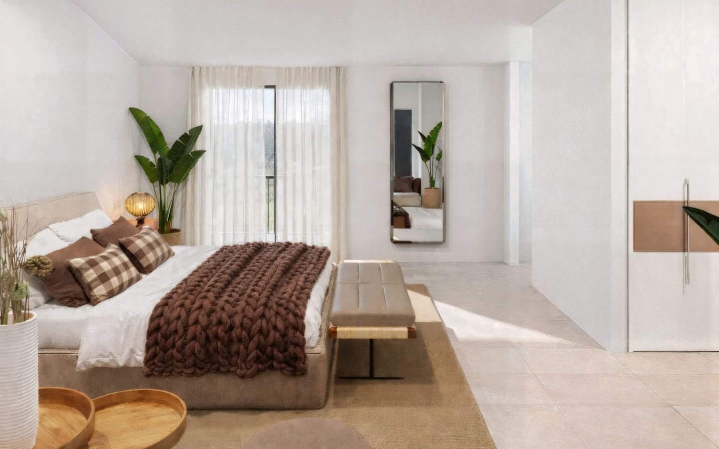 4-bedroom Village House In Marratxí, Spain (154 M²)