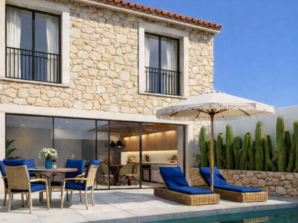 4-bedroom Village House In Marratxí, Spain (168 M²)