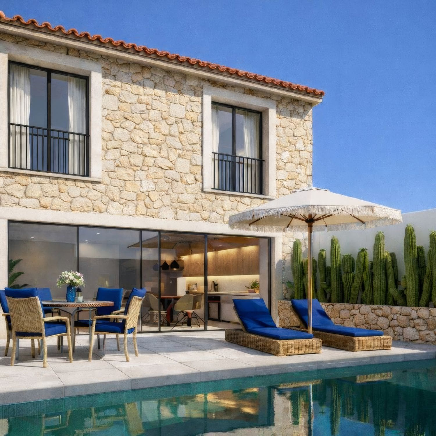 4-bedroom Village House In Marratxí, Spain (154 M²)