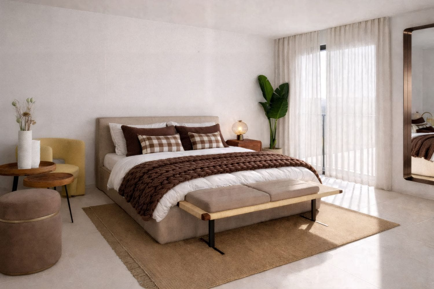 4-bedroom Village House In Marratxí, Spain (174 M²)