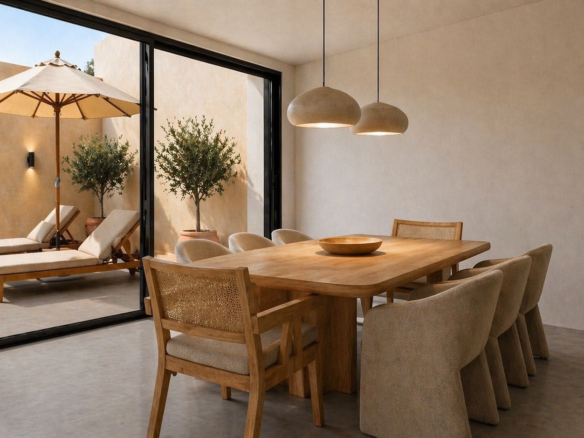 4-bedroom Village House In Costitx, Spain (233 M²)