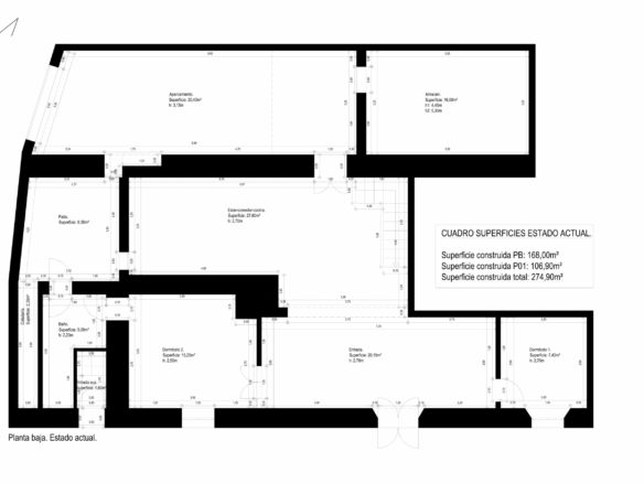 4-bedroom Village House In Costitx, Spain (233 M²)