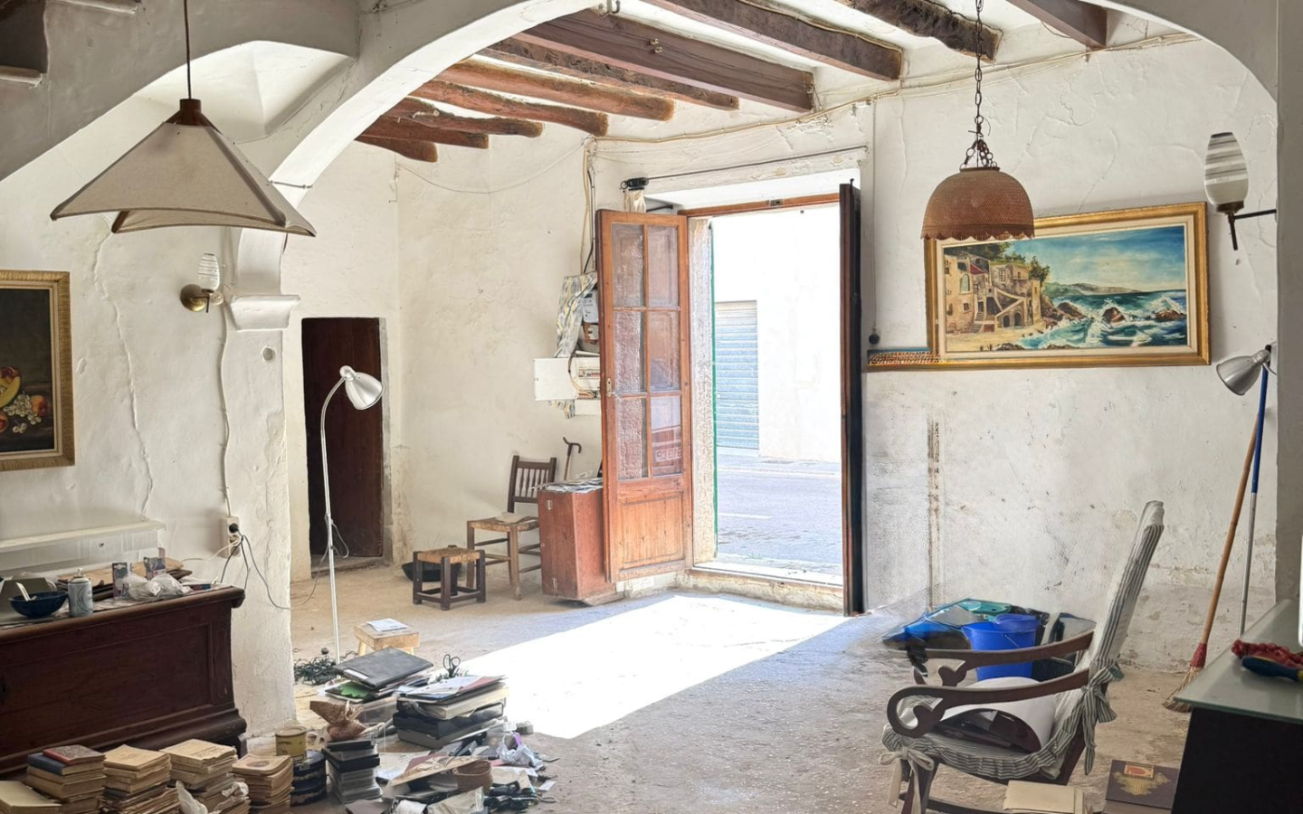 4-bedroom Village House In Costitx, Spain (233 M²)