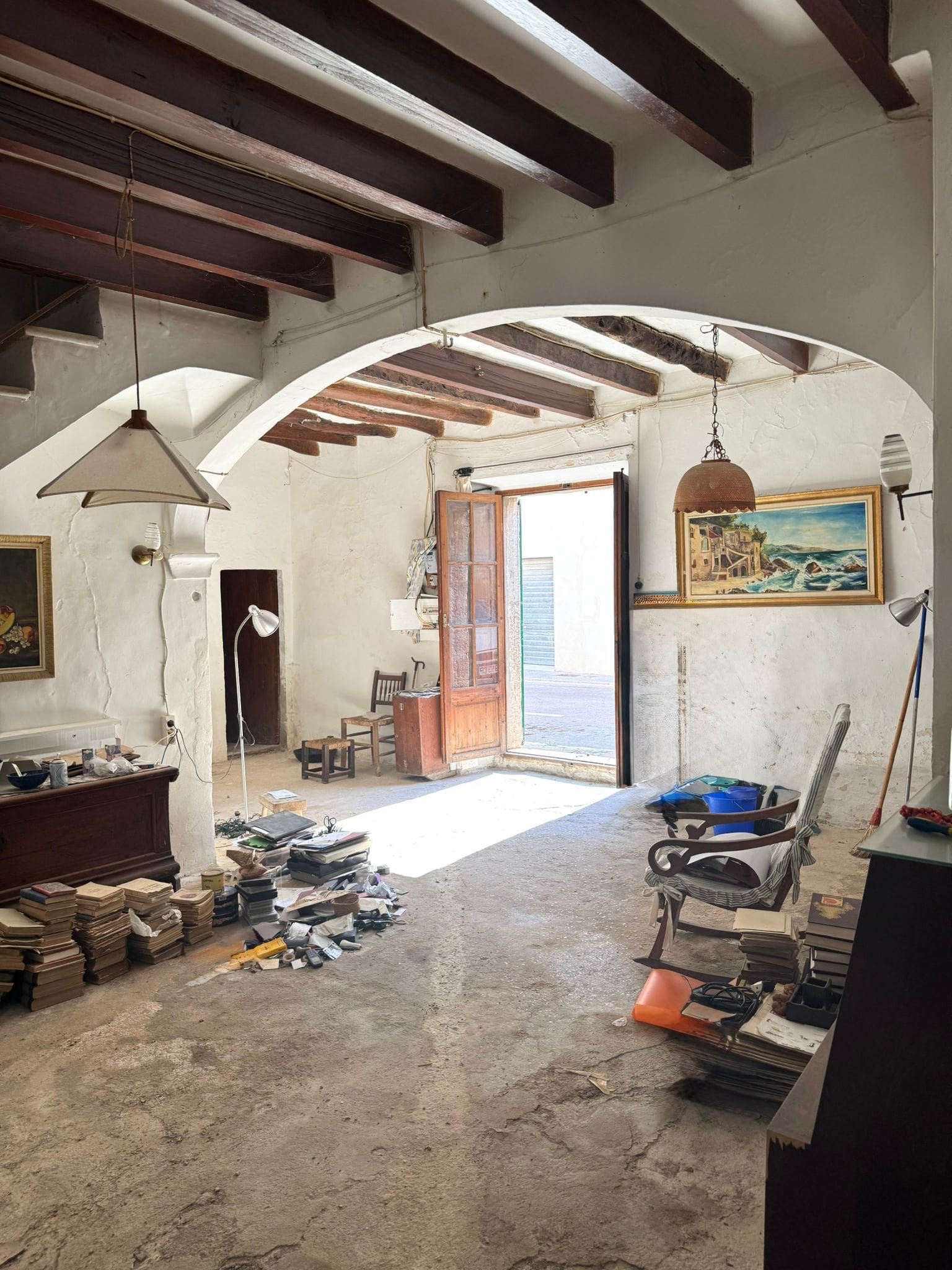 4-bedroom Village House In Costitx, Spain (233 M²)