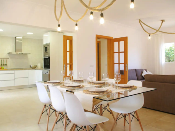4-bedroom Villa In Artá, Spain (247 M²)