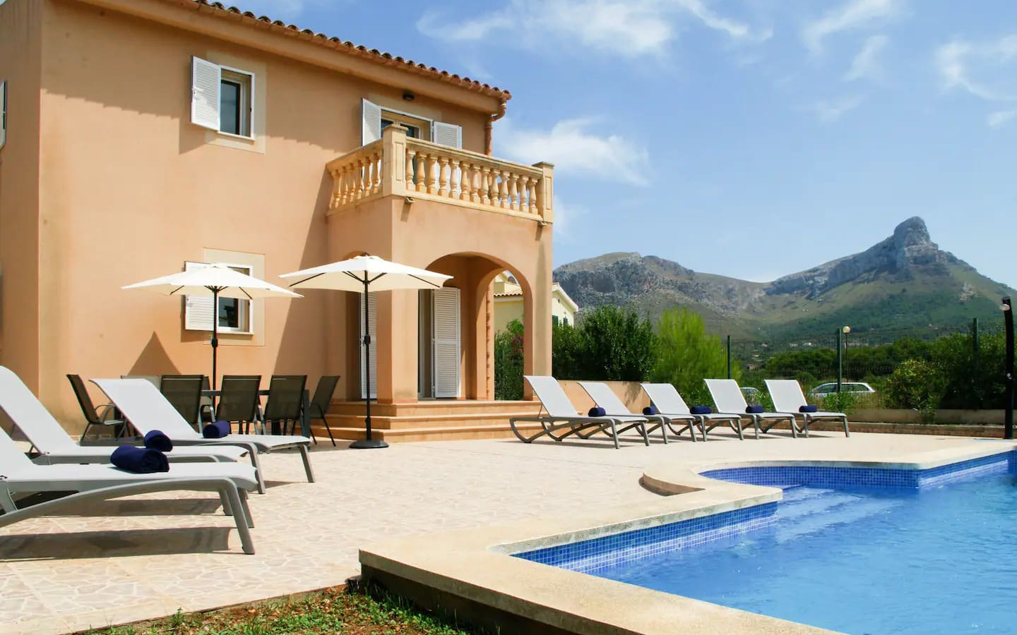 4-bedroom Villa In Artá, Spain (247 M²)