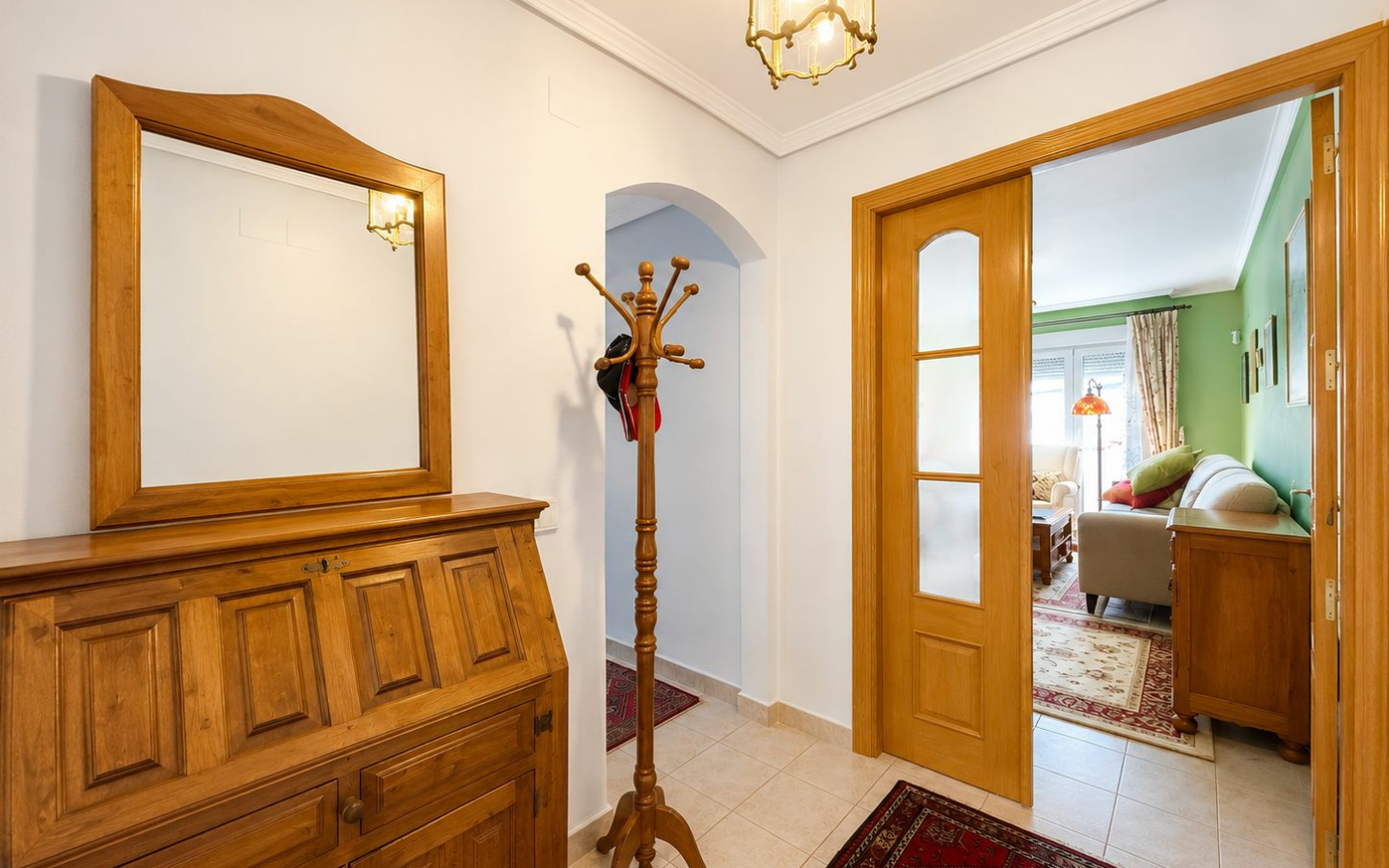 1-bedroom Apartment In Jávea, Spain (72 M²)