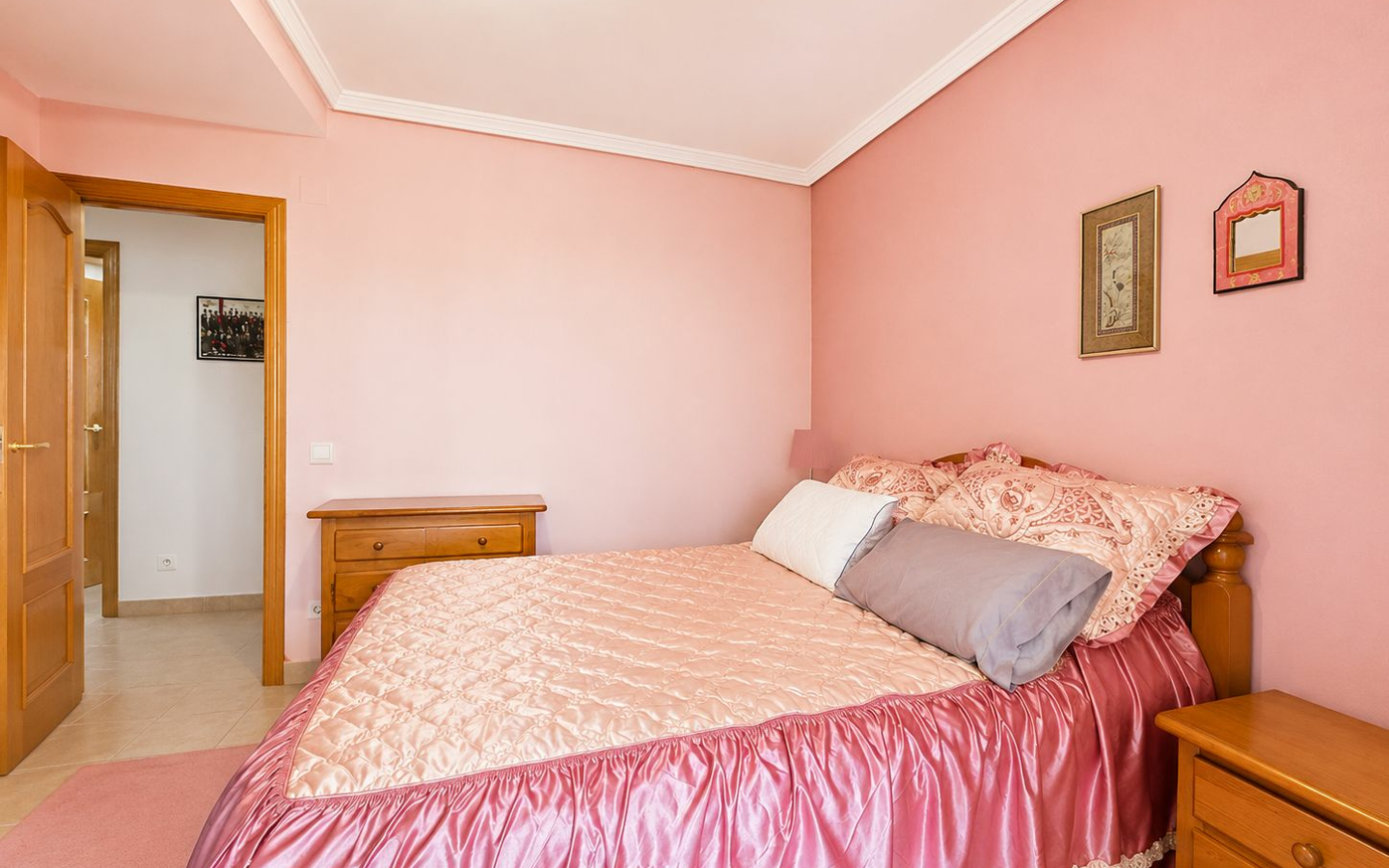 1-bedroom Apartment In Jávea, Spain (72 M²)