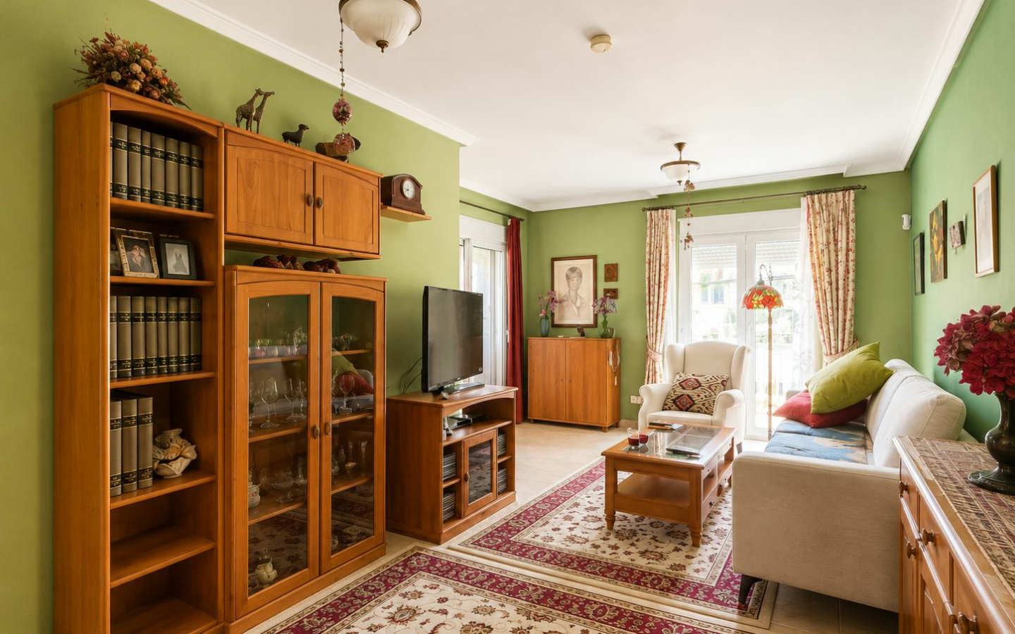 1-bedroom Apartment In Jávea, Spain (72 M²)