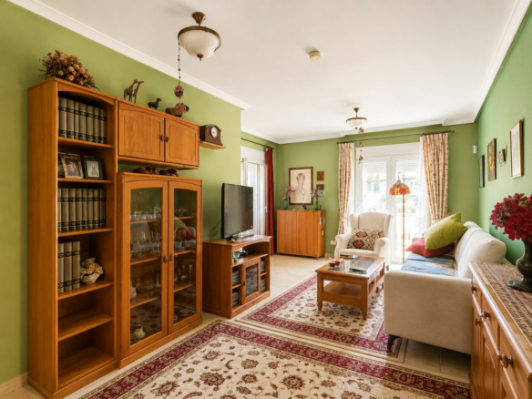 1-bedroom Apartment In Jávea, Spain (72 M²)