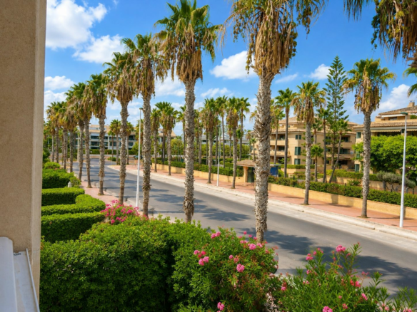 1-bedroom Apartment In Jávea, Spain (72 M²)
