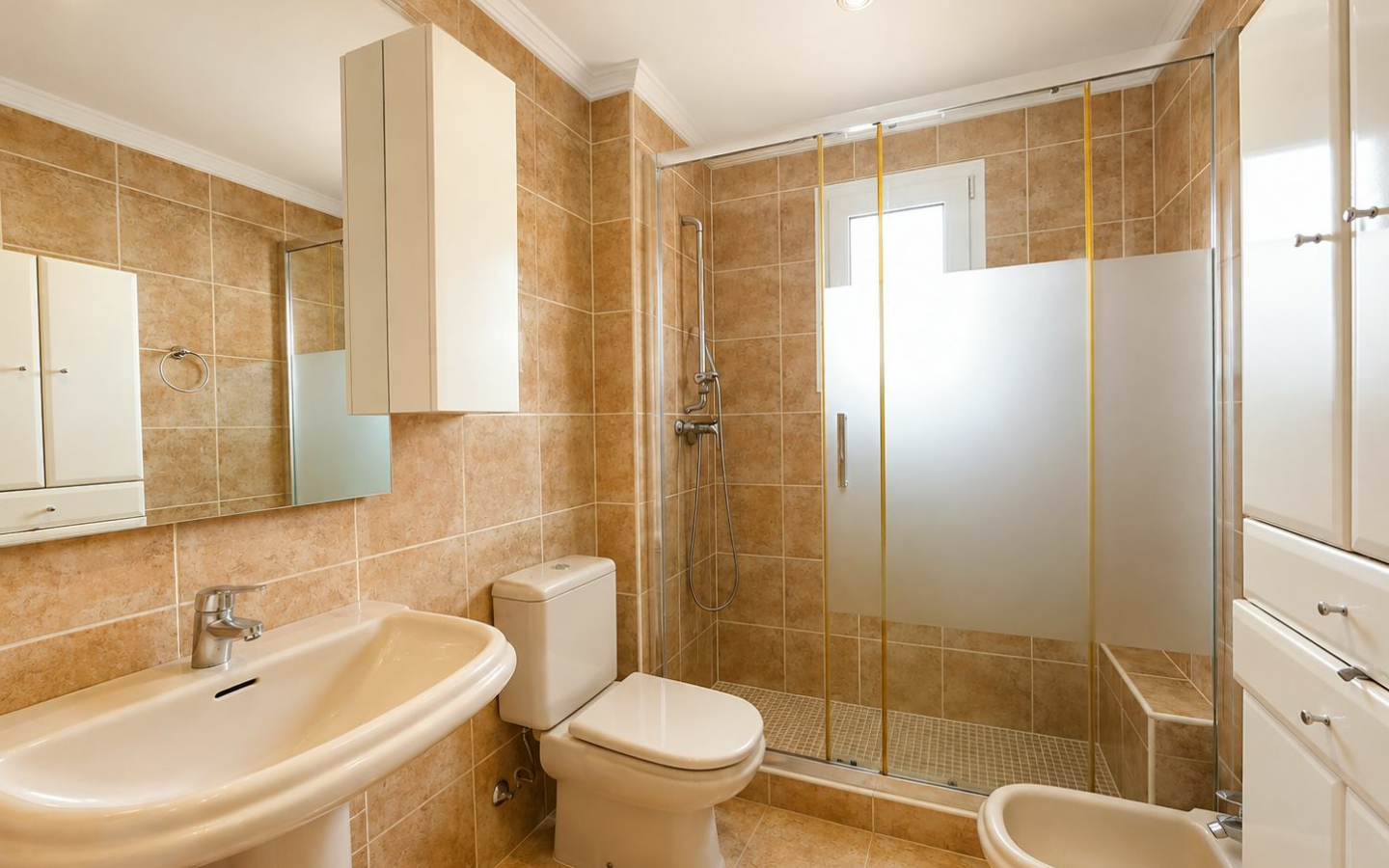 1-bedroom Apartment In Jávea, Spain (72 M²)