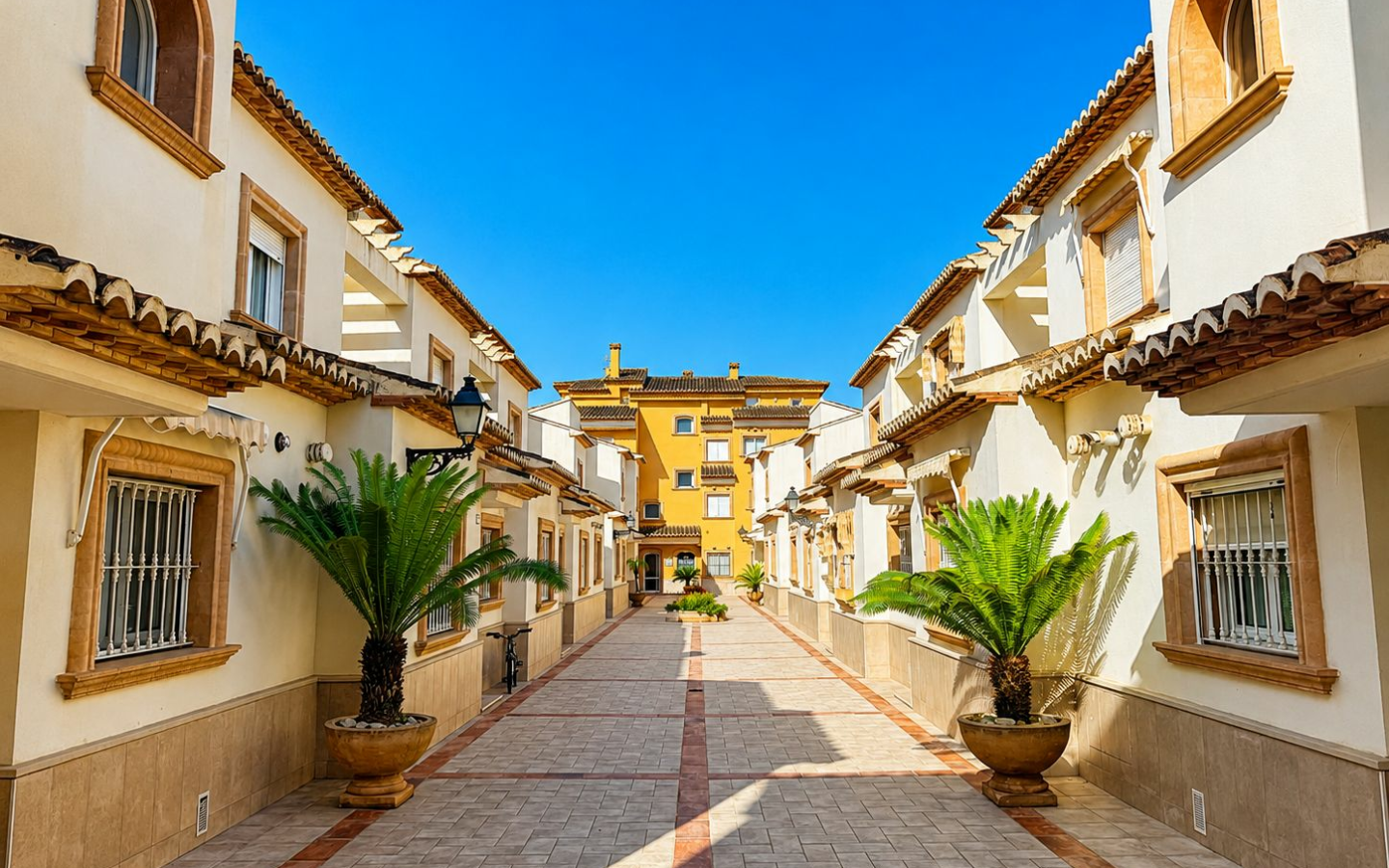 1-bedroom Apartment In Jávea, Spain (72 M²)