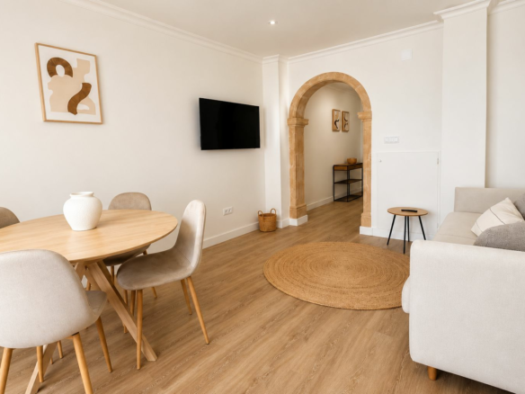 2-bedroom Apartment In Jávea, Spain (70 M²)