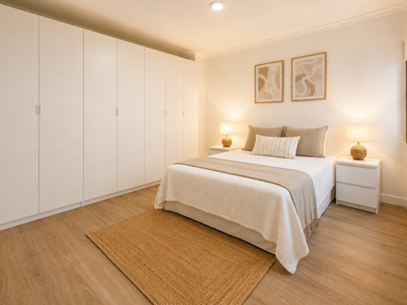 2-bedroom Apartment In Jávea, Spain (70 M²)