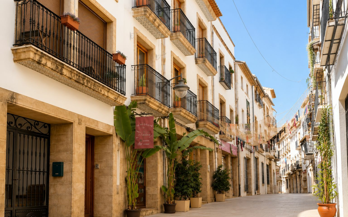 2-bedroom Apartment In Jávea, Spain (70 M²)