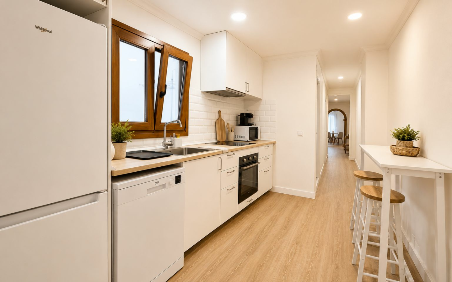 2-bedroom Apartment In Jávea, Spain (70 M²)