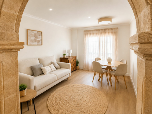 2-bedroom Apartment In Jávea, Spain (70 M²)