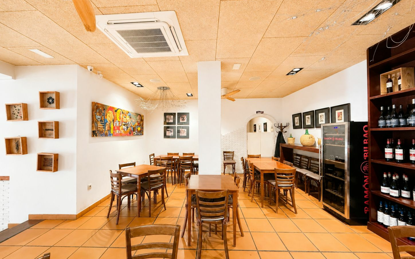 Commercial Premises In Jávea, Spain (105 M²)