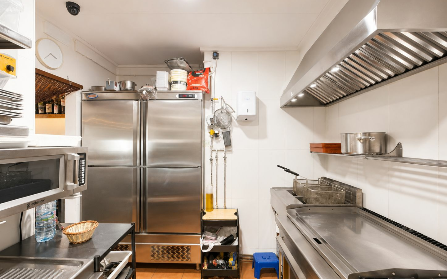 Commercial Premises In Jávea, Spain (105 M²)