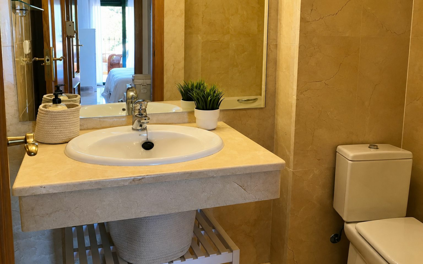 1-bedroom Apartment In Jávea, Spain