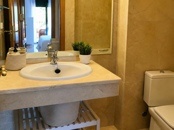 1-bedroom Apartment In Jávea, Spain