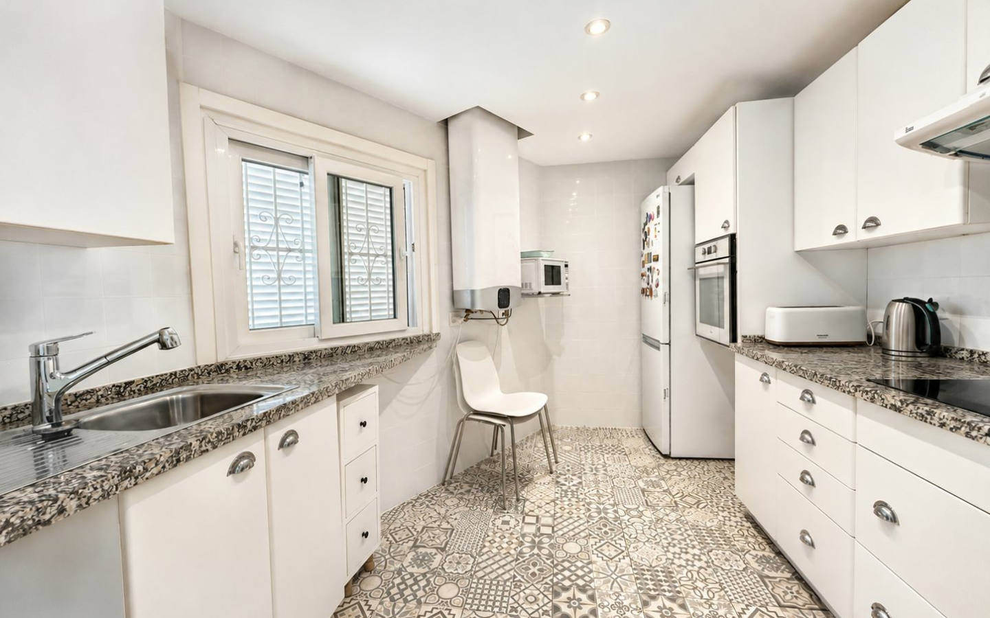 3-bedroom Apartment In Spain (132 M²)