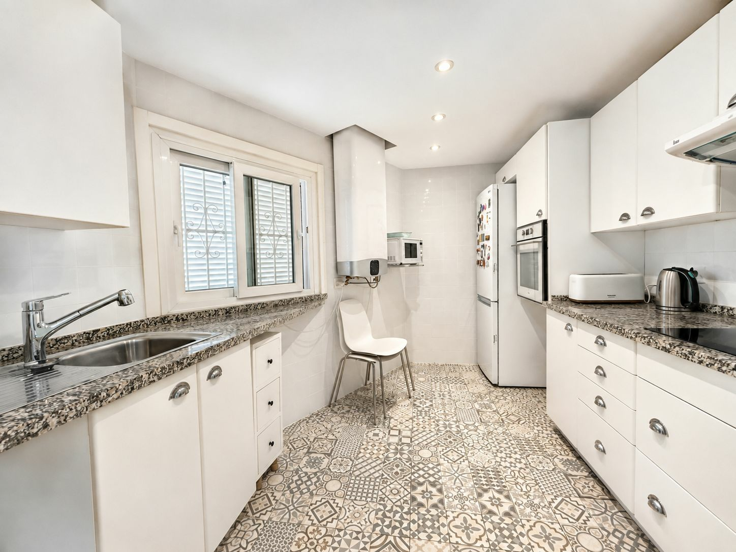 3-bedroom Apartment In Spain (132 M²)