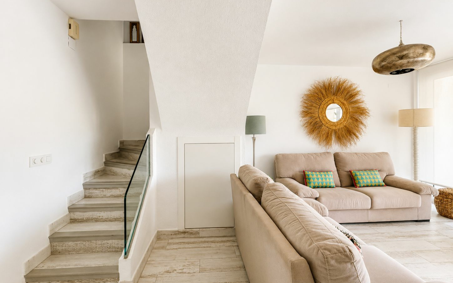 3-bedroom Apartment In Spain (132 M²)