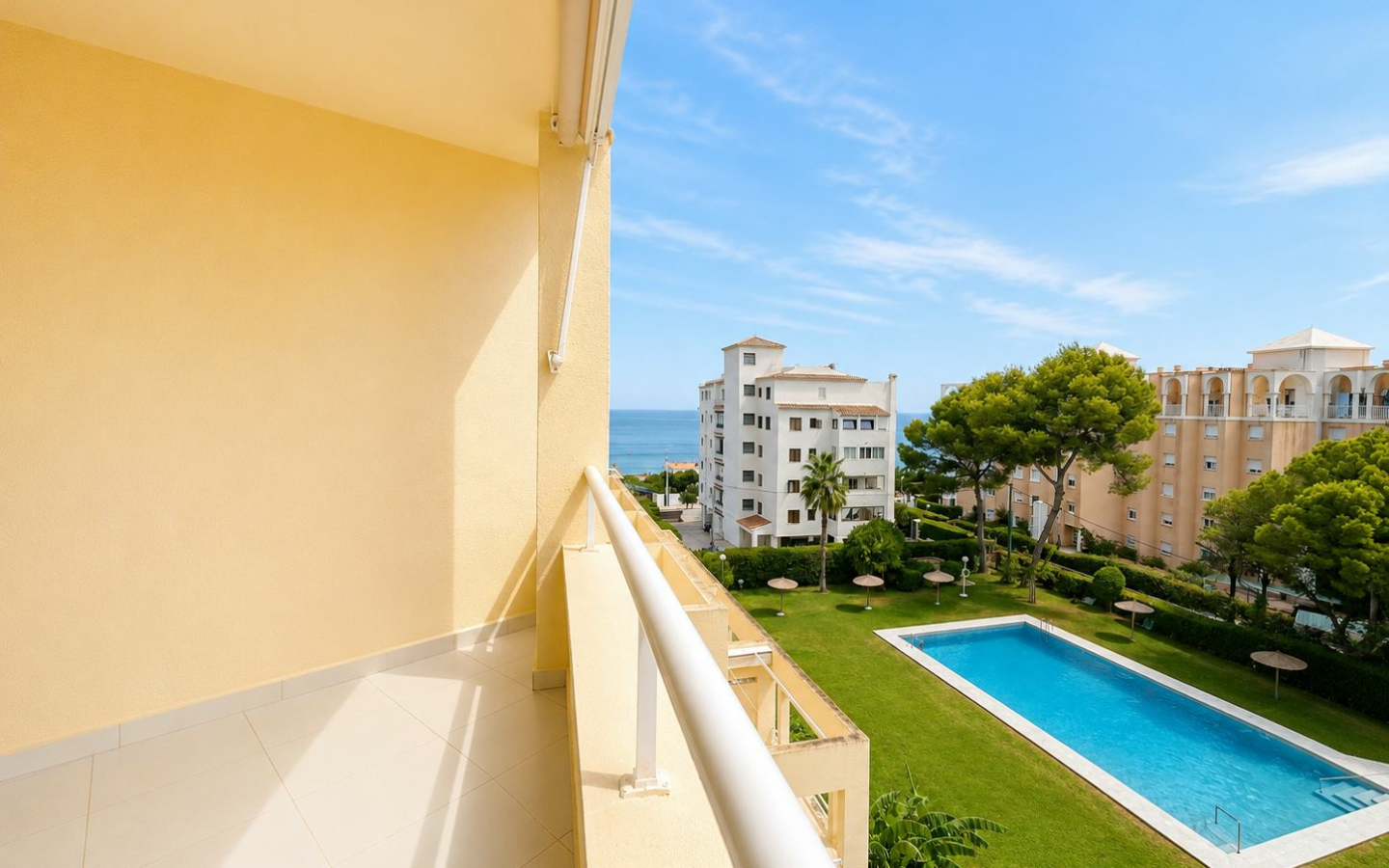 3-bedroom Apartment In Spain (132 M²)