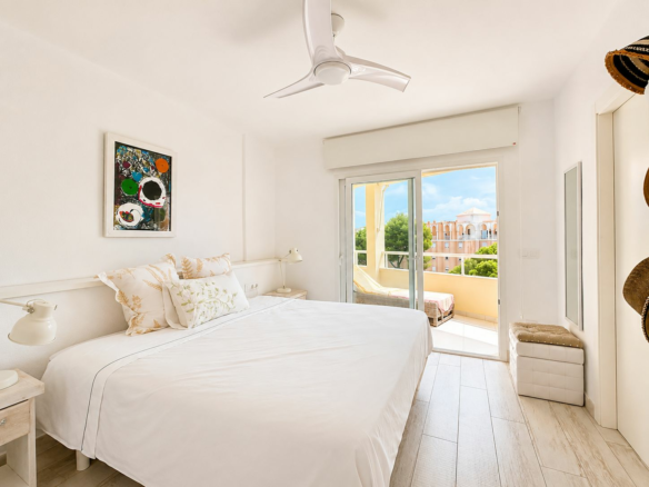 3-bedroom Apartment In Spain (132 M²)