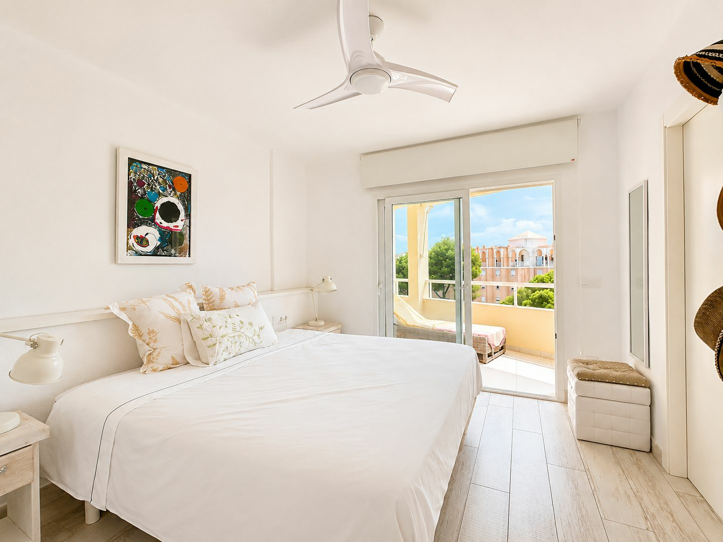 3-bedroom Apartment In Spain (132 M²)