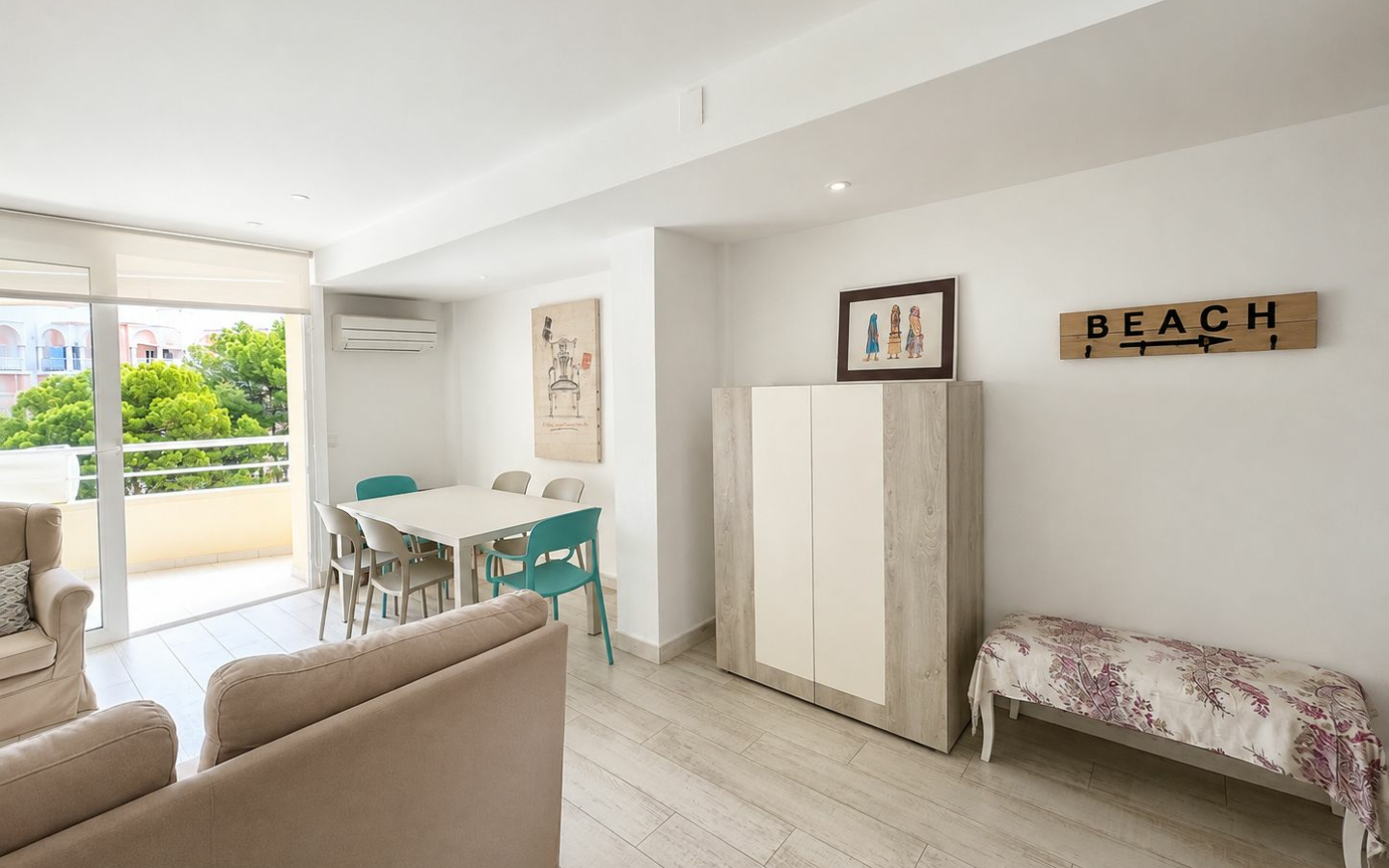 3-bedroom Apartment In Spain (132 M²)