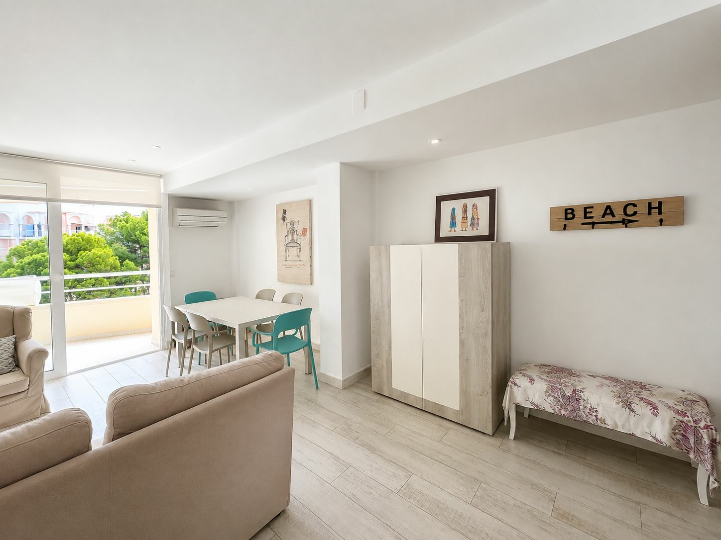 3-bedroom Apartment In Spain (132 M²)