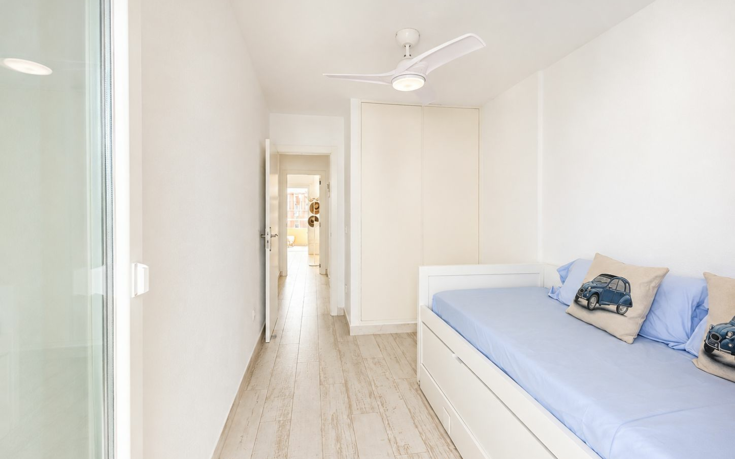 3-bedroom Apartment In Spain (132 M²)