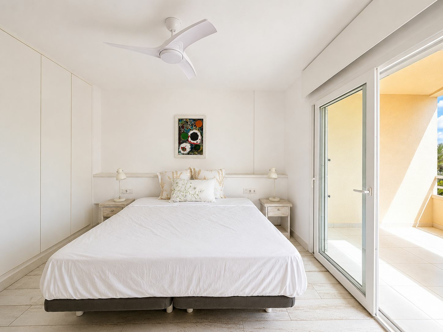 3-bedroom Apartment In Spain (132 M²)