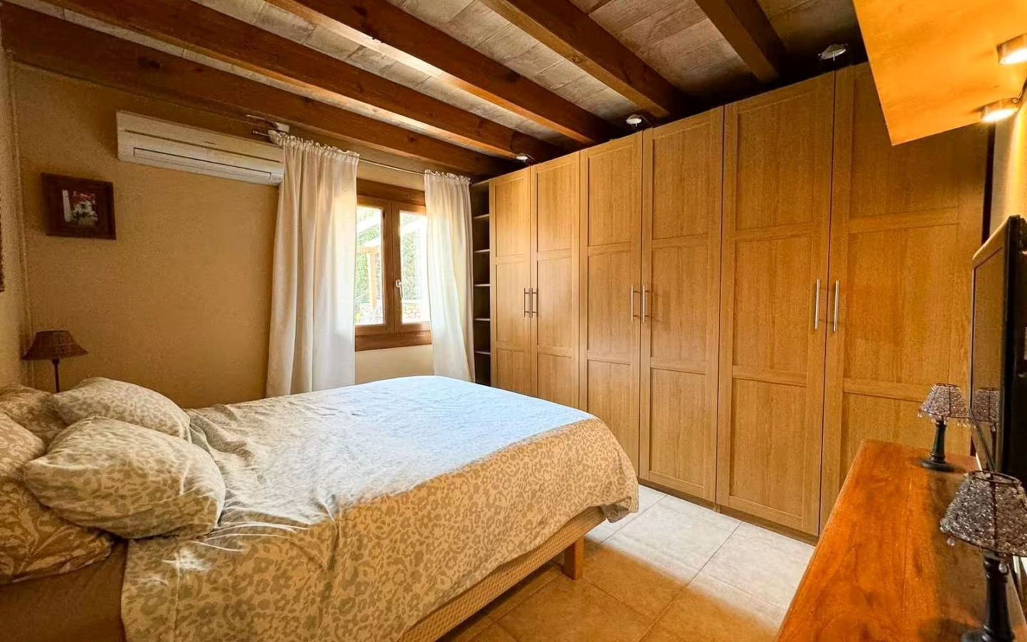 4-bedroom Finca In Bunyola, Spain (179 M²)
