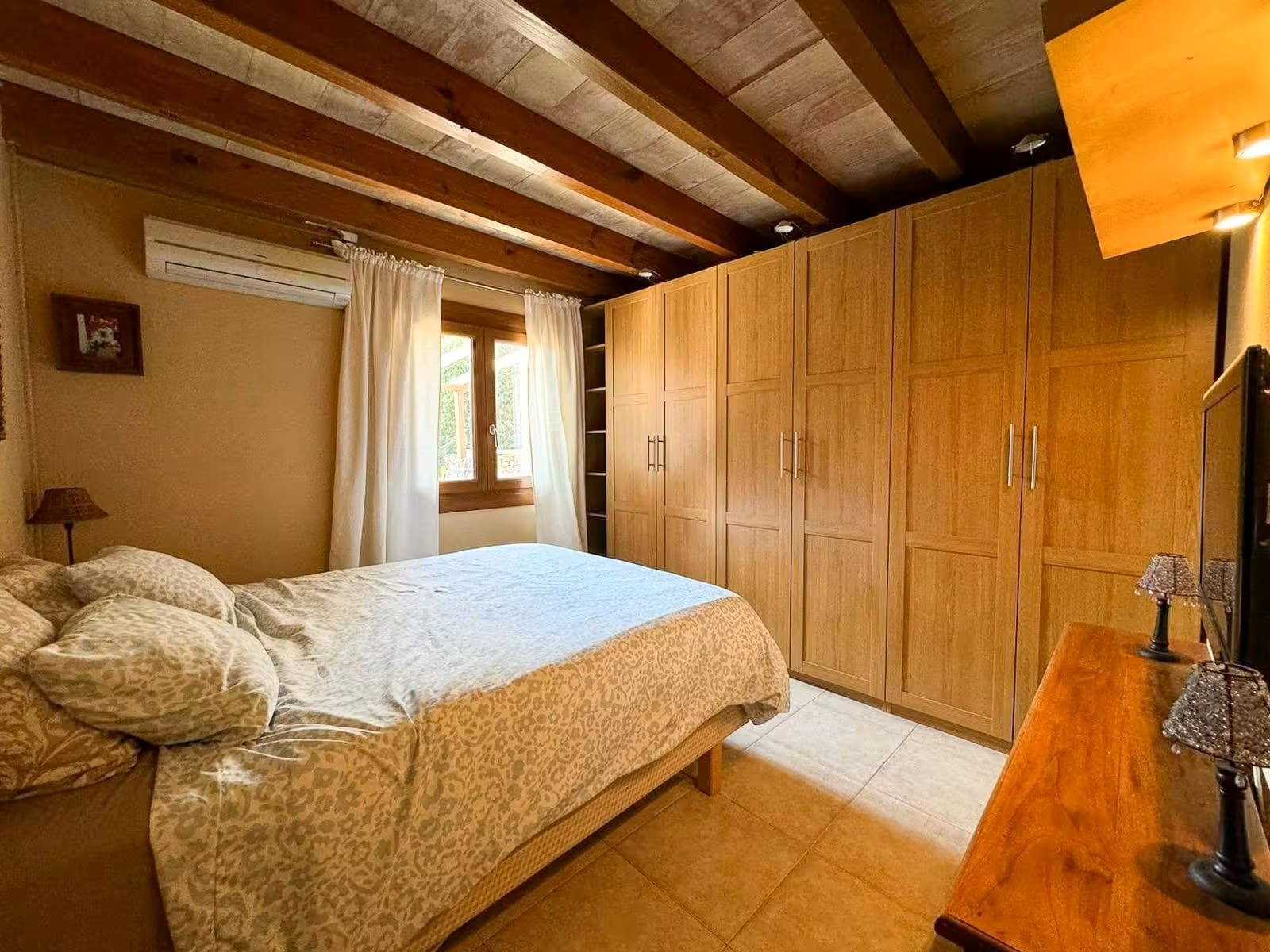 4-bedroom Finca In Bunyola, Spain (179 M²)
