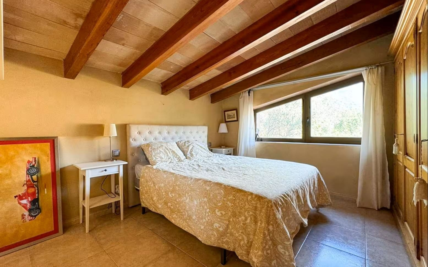 4-bedroom Finca In Bunyola, Spain (179 M²)