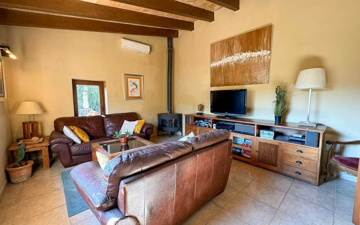 4-bedroom Finca In Bunyola, Spain (179 M²)