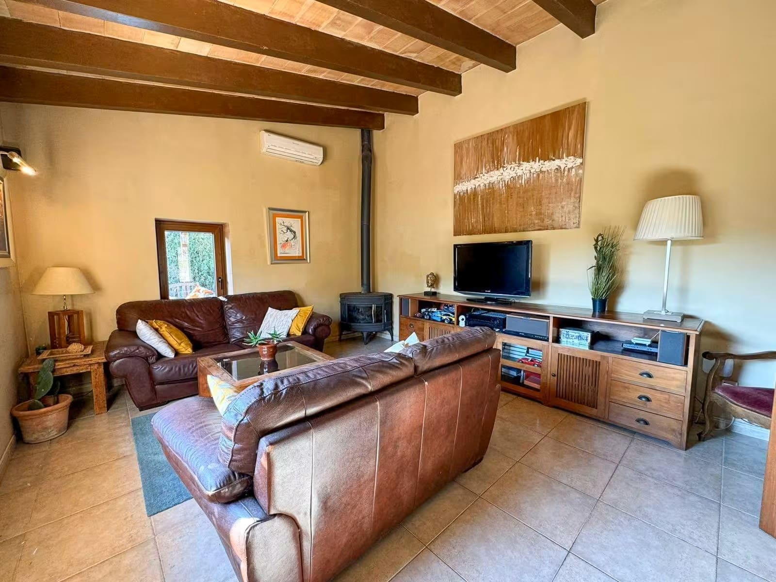4-bedroom Finca In Bunyola, Spain (179 M²)