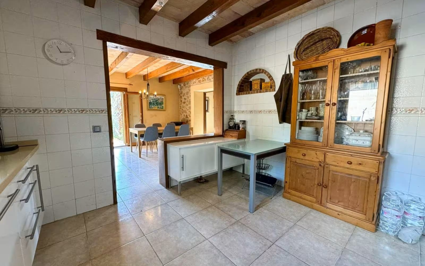 4-bedroom Finca In Bunyola, Spain (179 M²)