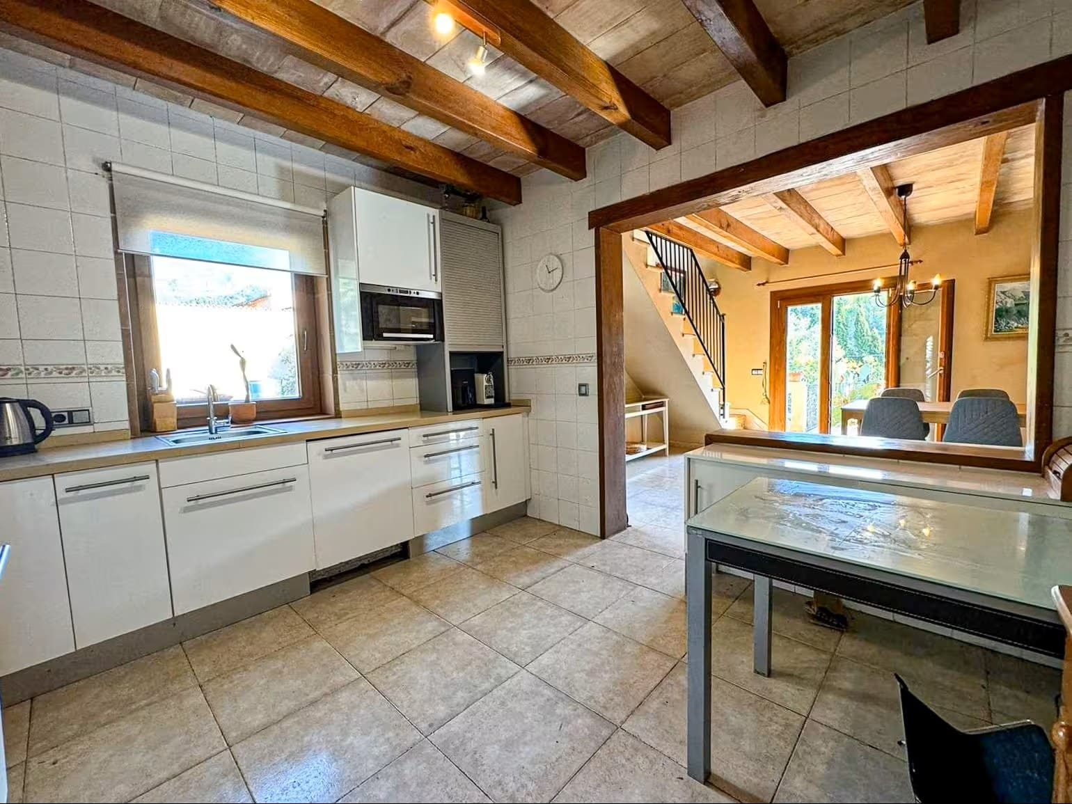4-bedroom Finca In Bunyola, Spain (179 M²)
