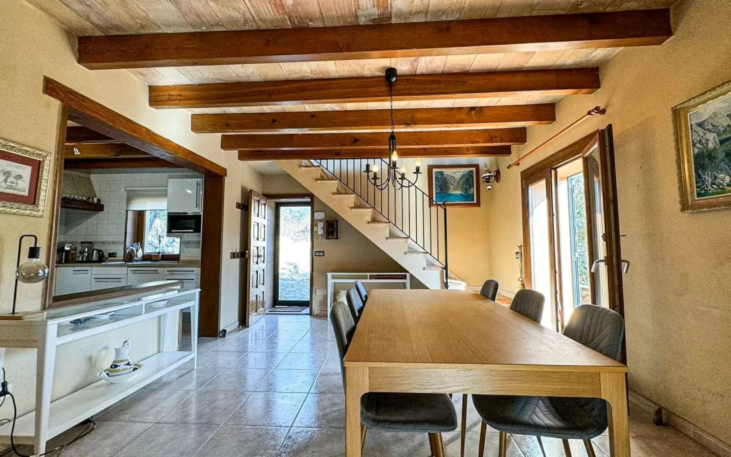 4-bedroom Finca In Bunyola, Spain (179 M²)