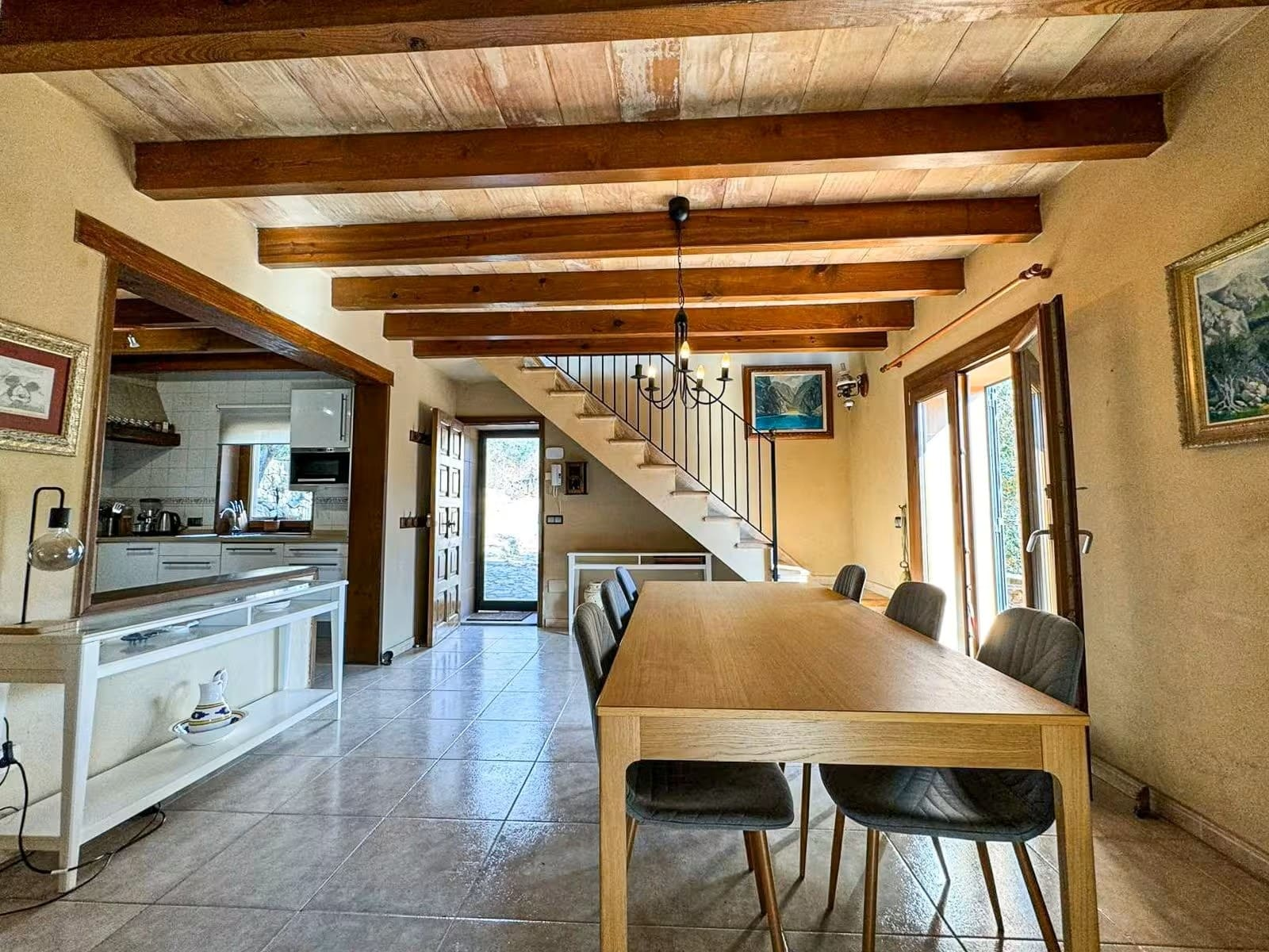 4-bedroom Finca In Bunyola, Spain (179 M²)