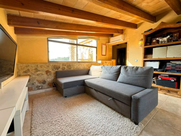 4-bedroom Finca In Bunyola, Spain (179 M²)