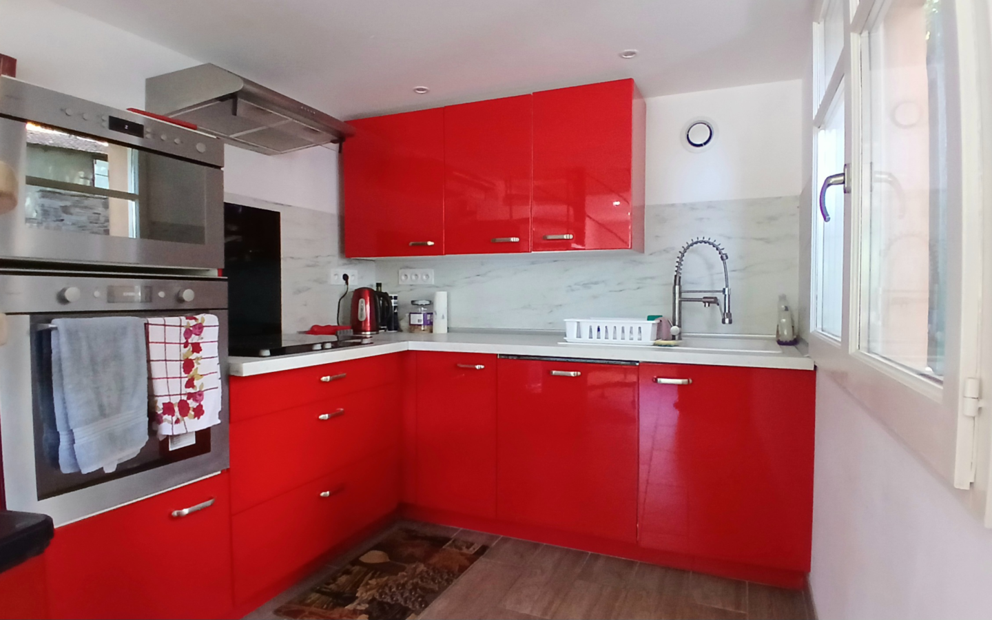 4-bedroom House In Roquebrun, France (137 M²)
