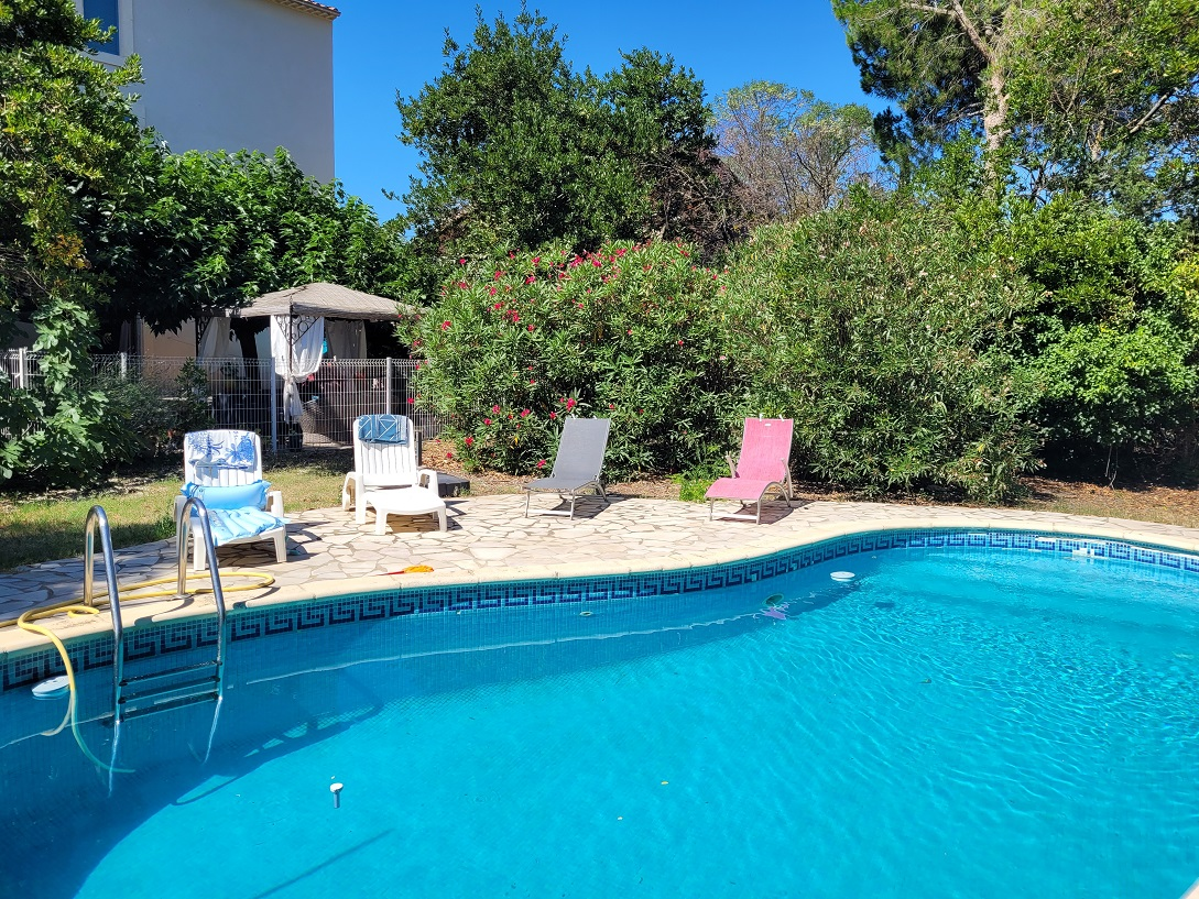 6-bedroom House In Saint Pierre La Mer, France (300 M²)