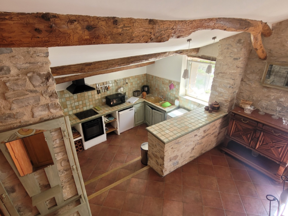 5-bedroom House In Olargues, France (168 M²)